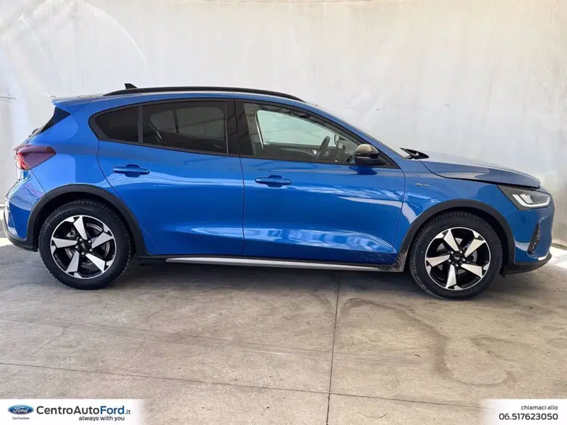 Ford Focus usata a Roma (5)