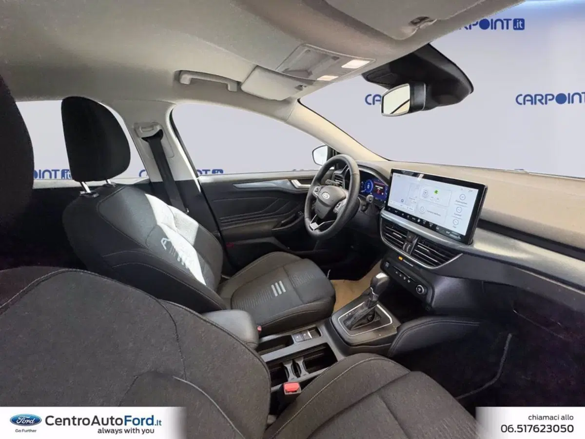 Ford Focus usata a Roma (6)