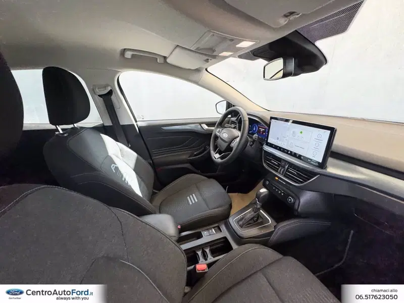 Ford Focus usata a Roma (6)