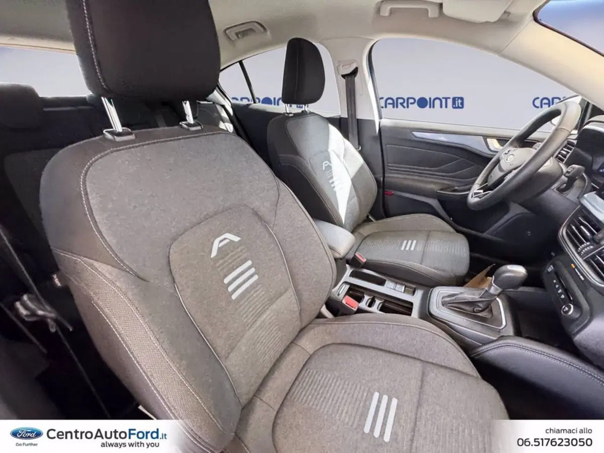 Ford Focus usata a Roma (7)