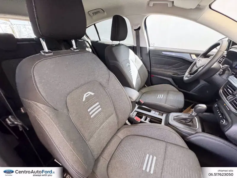 Ford Focus usata a Roma (7)