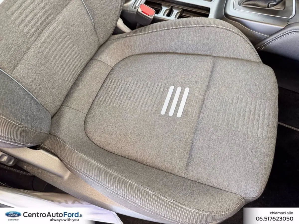 Ford Focus usata a Roma (8)