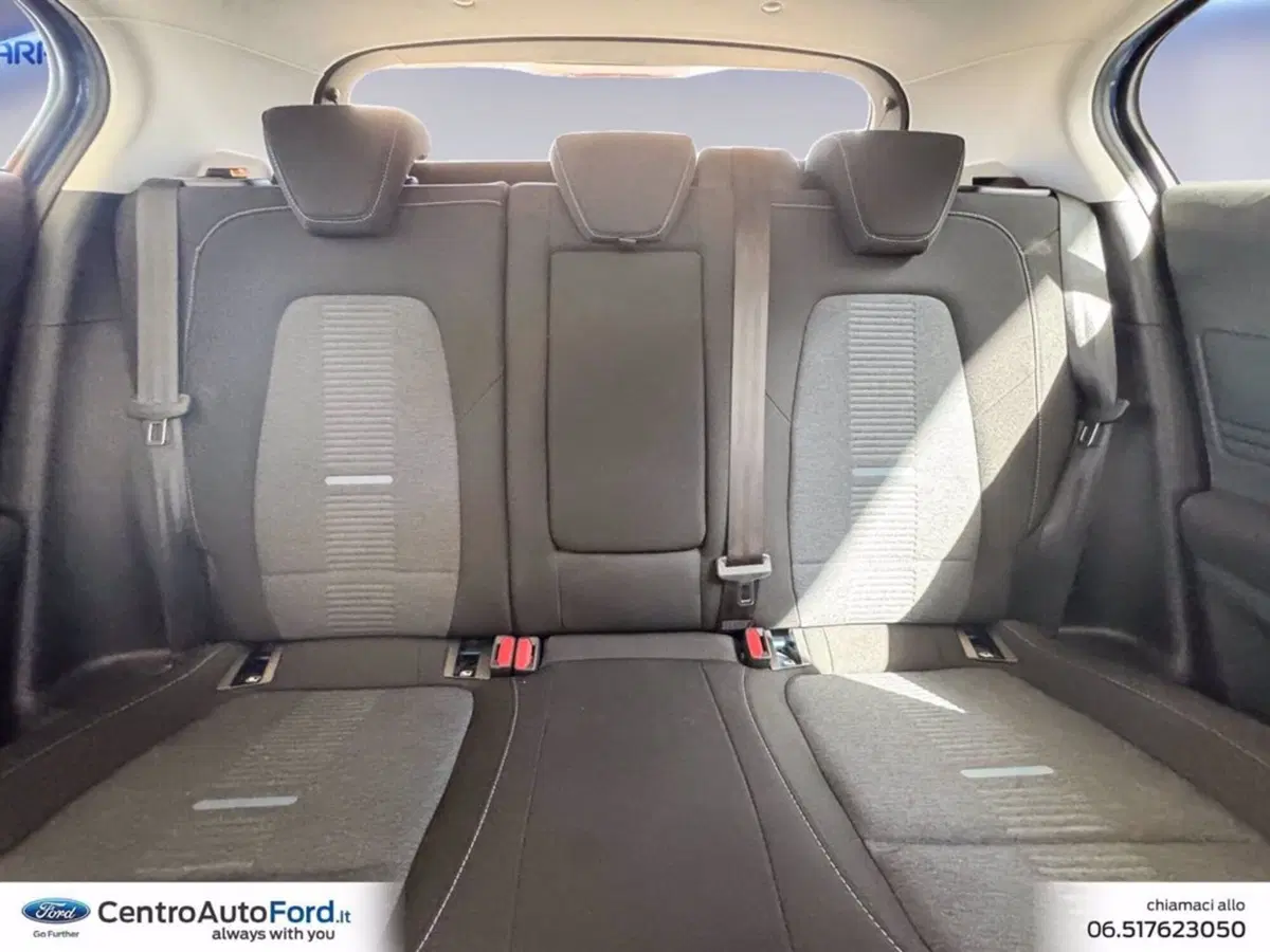 Ford Focus usata a Roma (9)