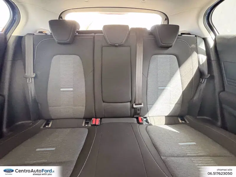 Ford Focus usata a Roma (9)