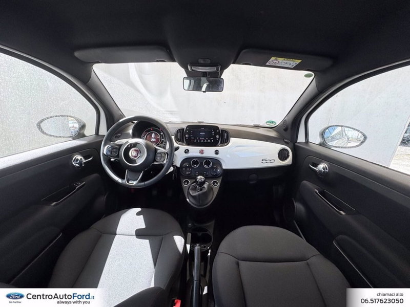 Fiat 500 usata a Roma (10)