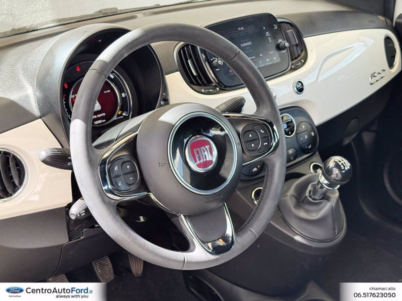 Fiat 500 usata a Roma (18)