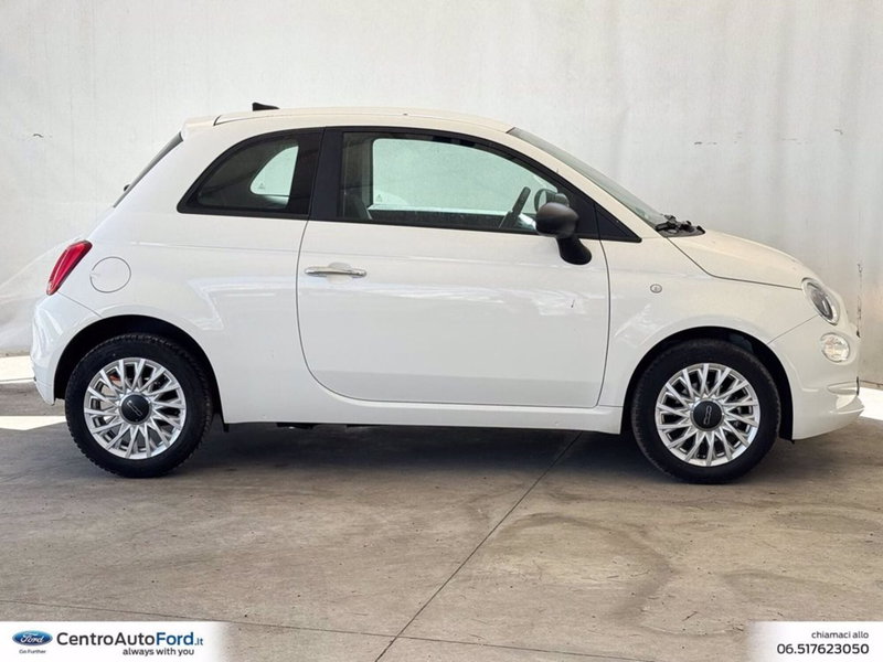 Fiat 500 usata a Roma (5)