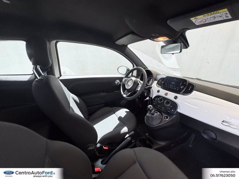 Fiat 500 usata a Roma (6)