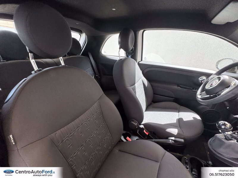 Fiat 500 usata a Roma (7)