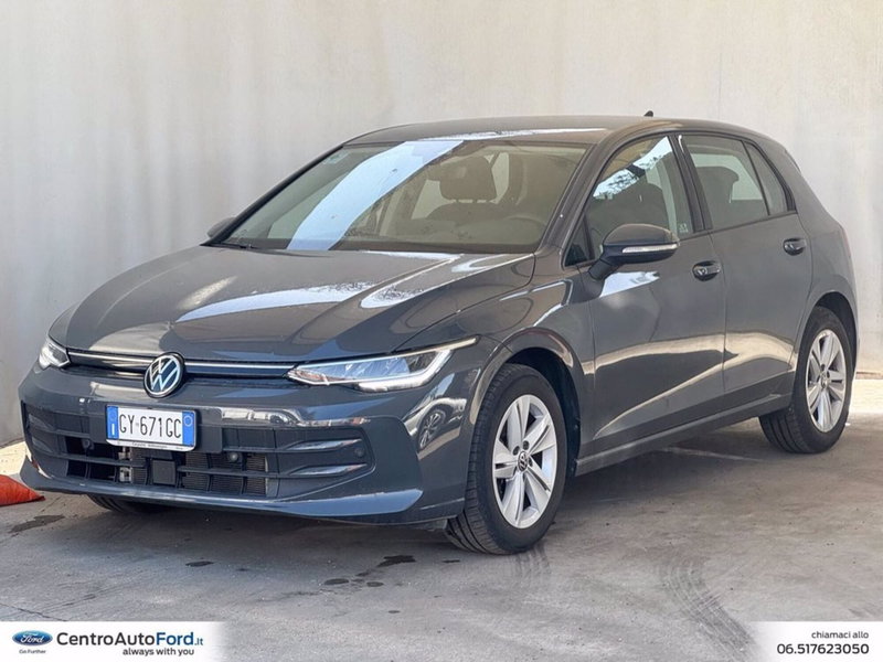 Volkswagen Golf usata a Roma