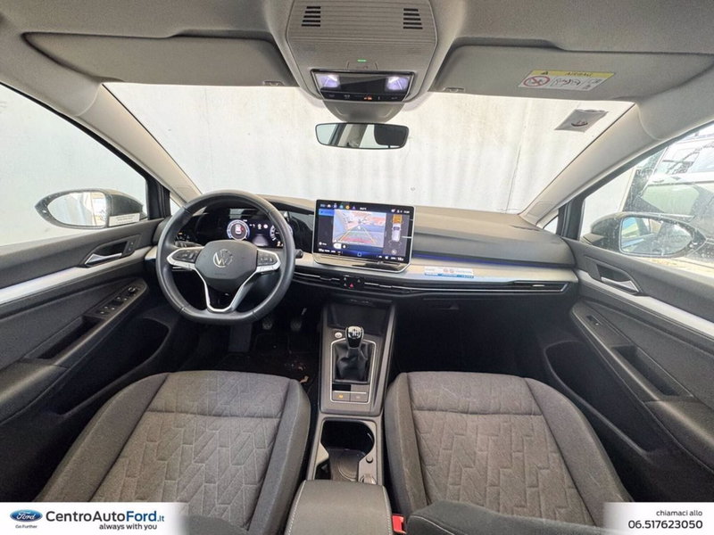 Volkswagen Golf usata a Roma (10)