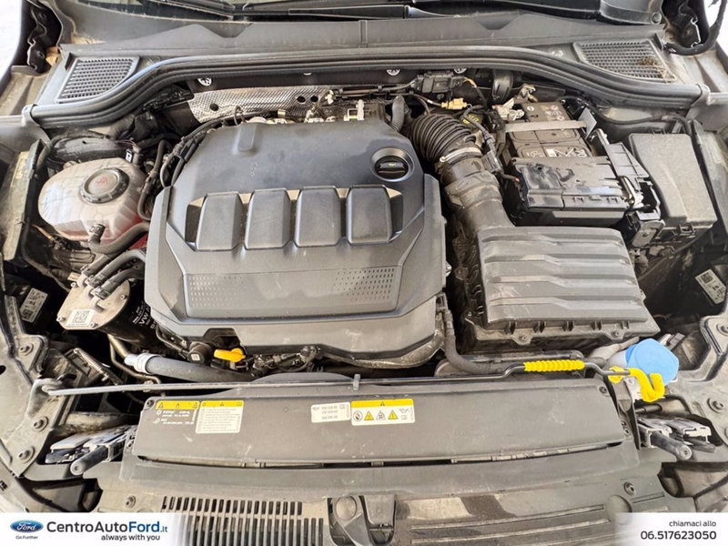 Volkswagen Golf usata a Roma (12)