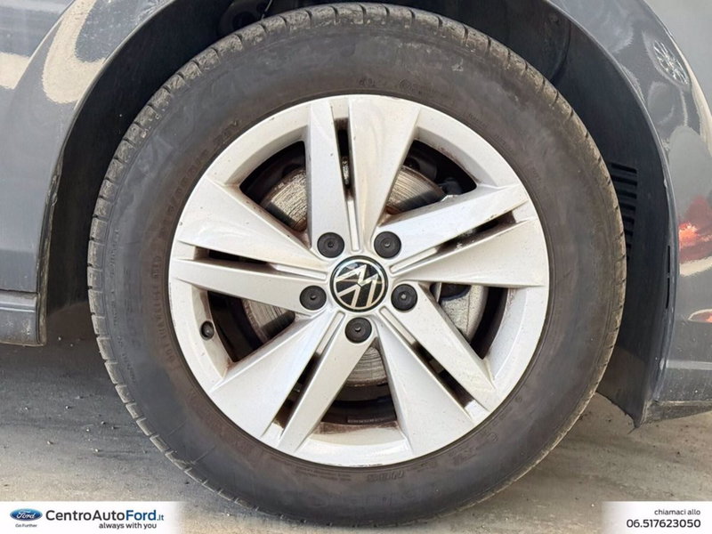 Volkswagen Golf usata a Roma (14)