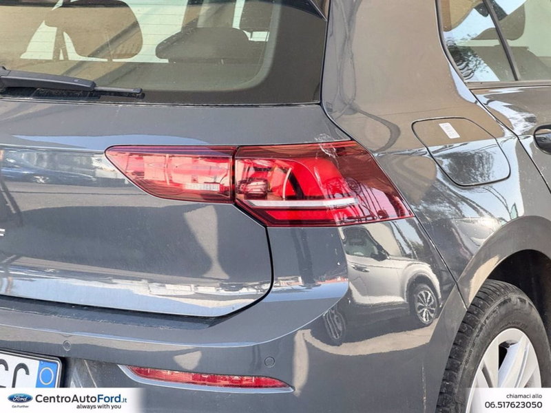 Volkswagen Golf usata a Roma (16)