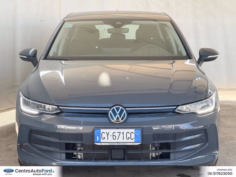 Volkswagen Golf usata a Roma (2)