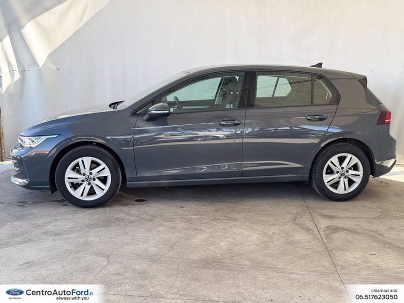 Volkswagen Golf usata a Roma (3)