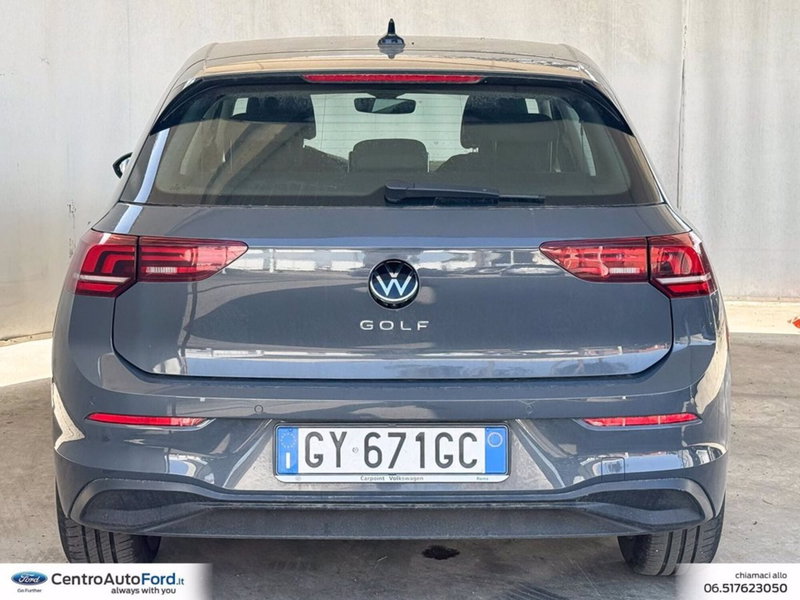 Volkswagen Golf usata a Roma (4)