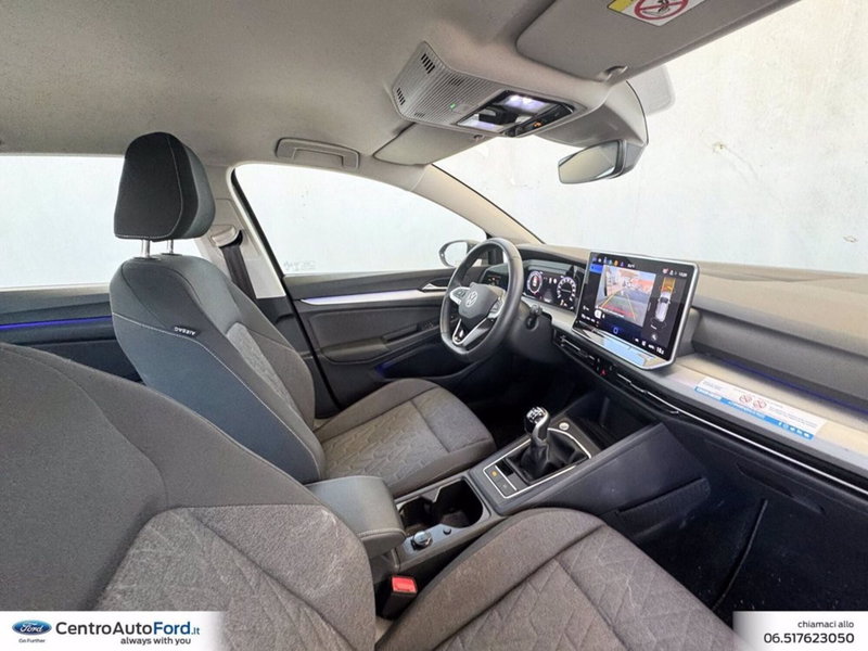 Volkswagen Golf usata a Roma (6)