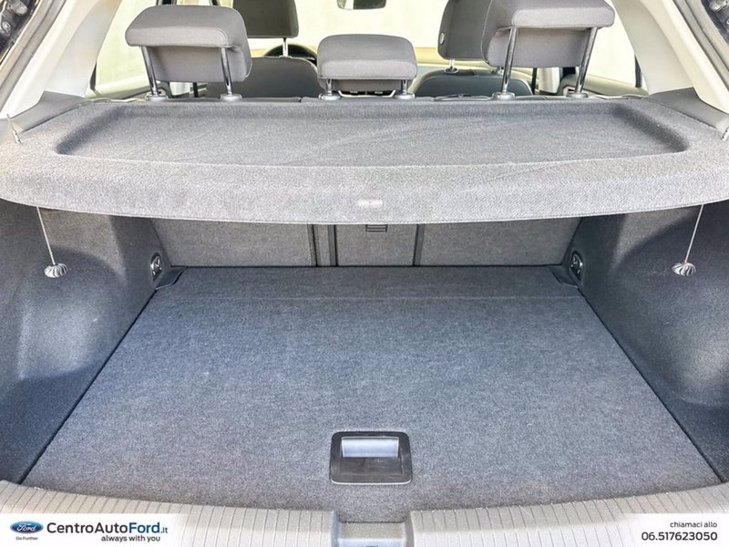 Volkswagen T-Roc usata a Roma (11)