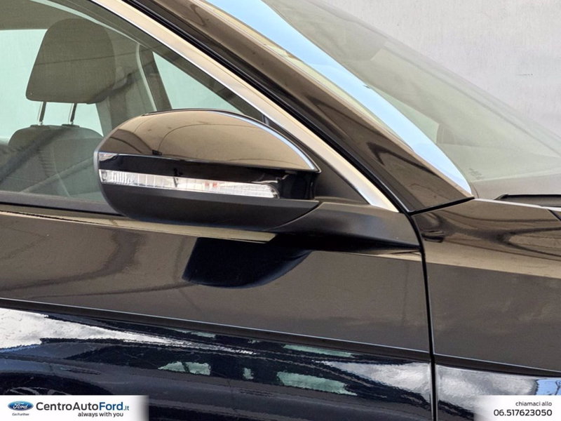 Volkswagen T-Roc usata a Roma (15)