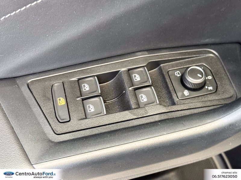 Volkswagen T-Roc usata a Roma (19)