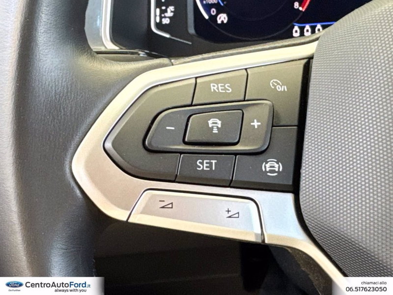 Volkswagen T-Roc usata a Roma (20)