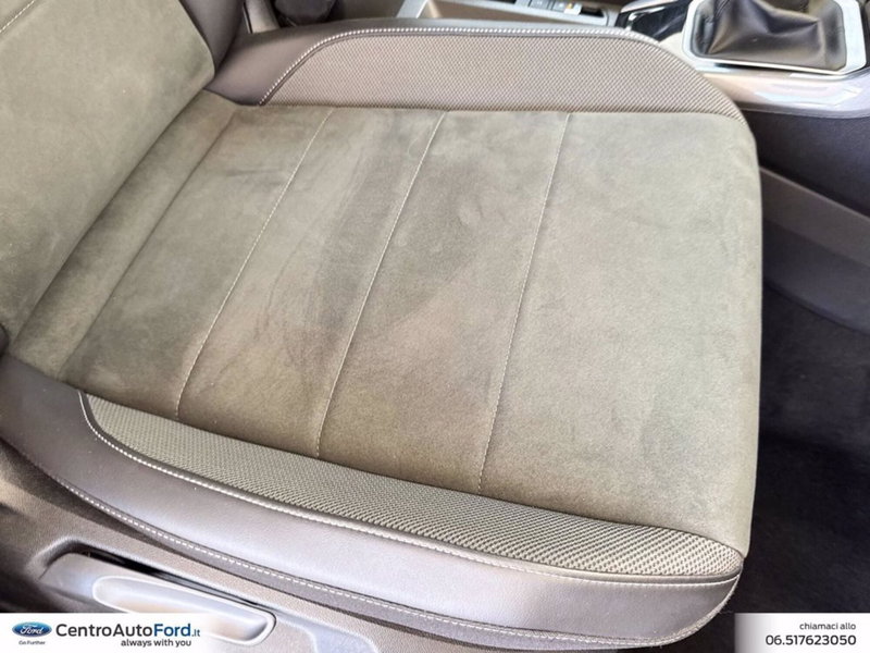 Volkswagen T-Roc usata a Roma (8)