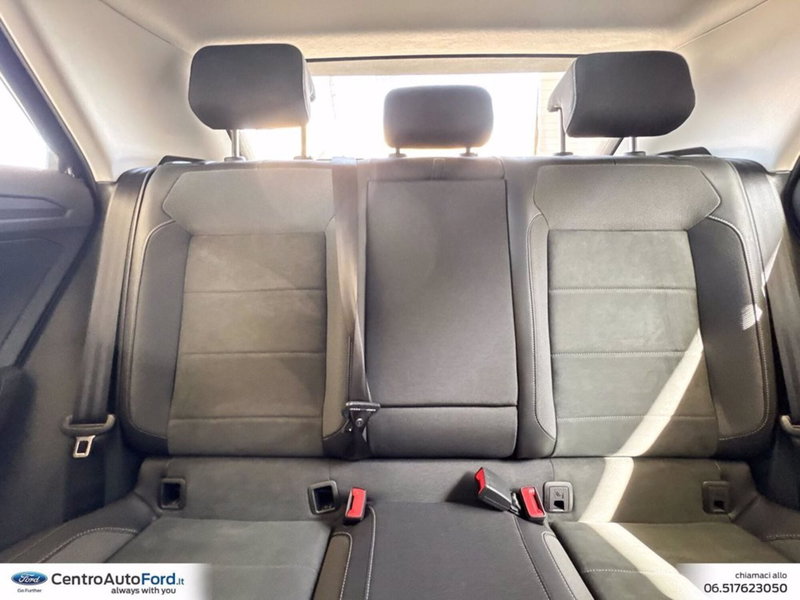 Volkswagen T-Roc usata a Roma (9)