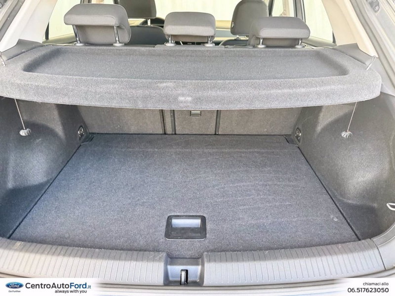 Volkswagen T-Roc usata a Roma (11)