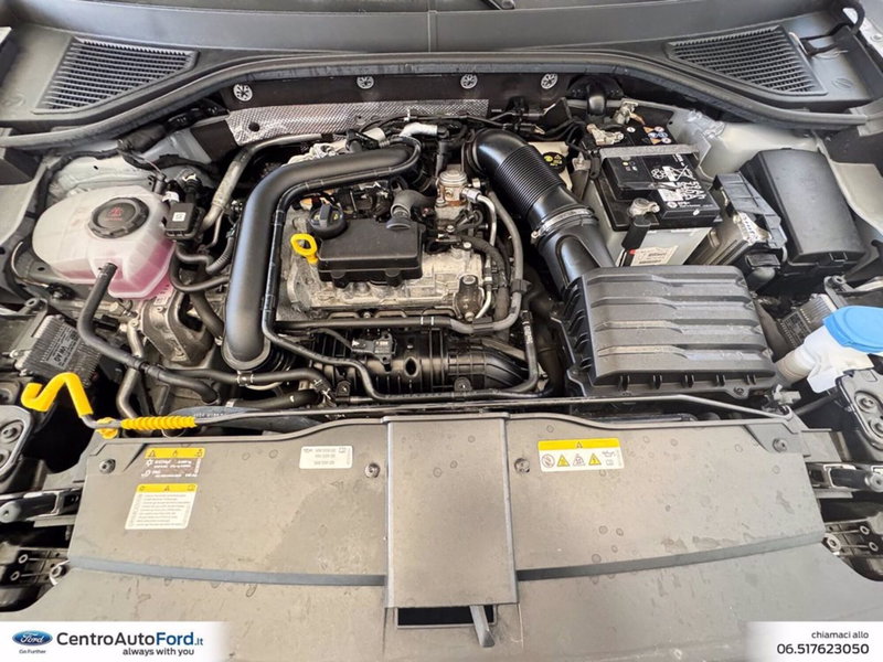 Volkswagen T-Roc usata a Roma (12)