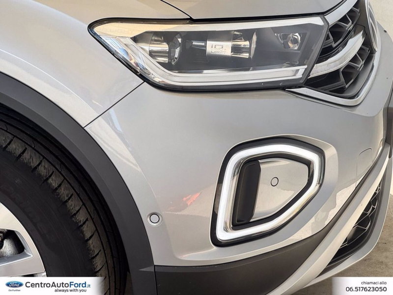 Volkswagen T-Roc usata a Roma (13)