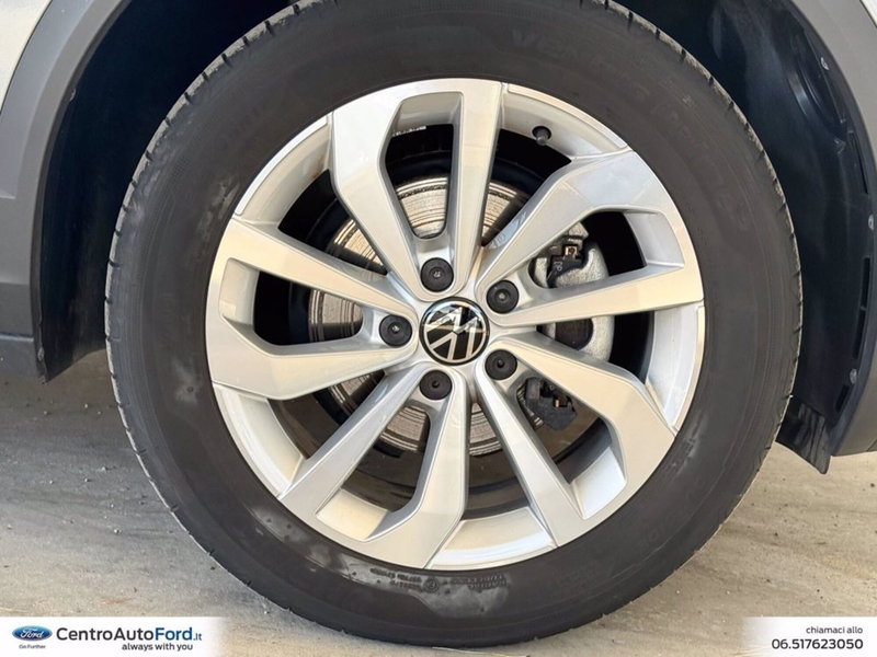 Volkswagen T-Roc usata a Roma (14)
