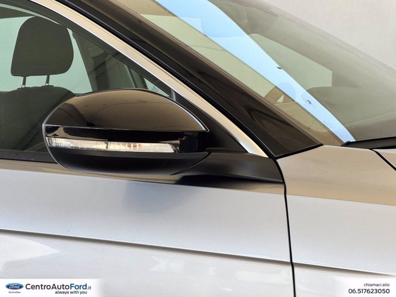 Volkswagen T-Roc usata a Roma (15)