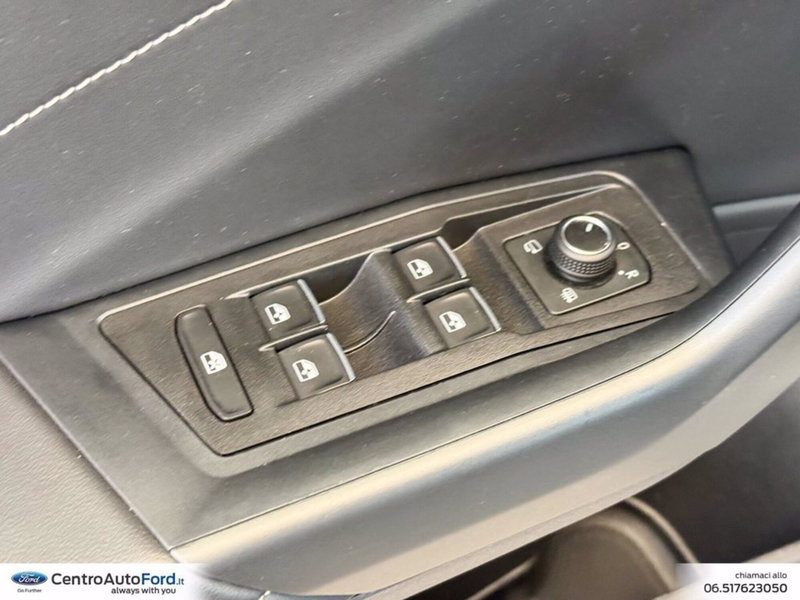 Volkswagen T-Roc usata a Roma (19)