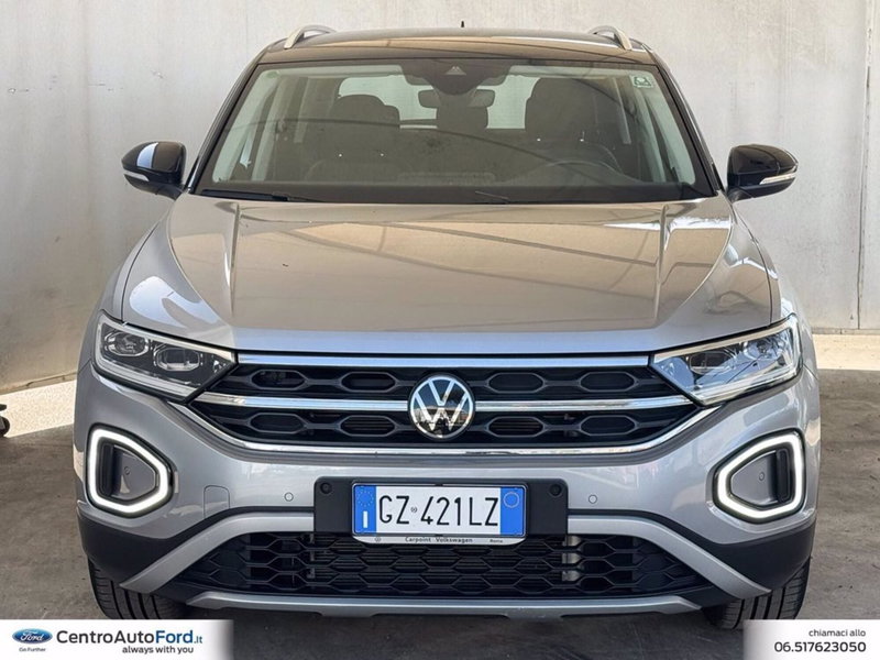 Volkswagen T-Roc usata a Roma (2)
