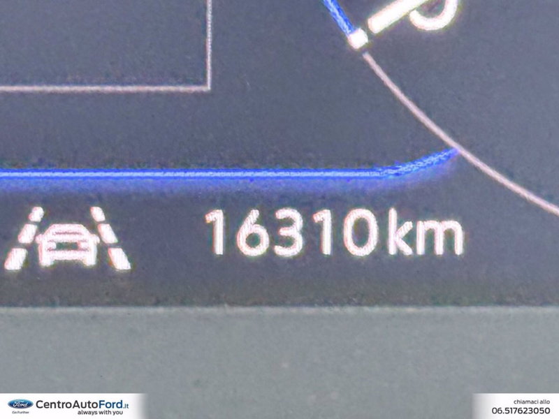 Volkswagen T-Roc usata a Roma (20)