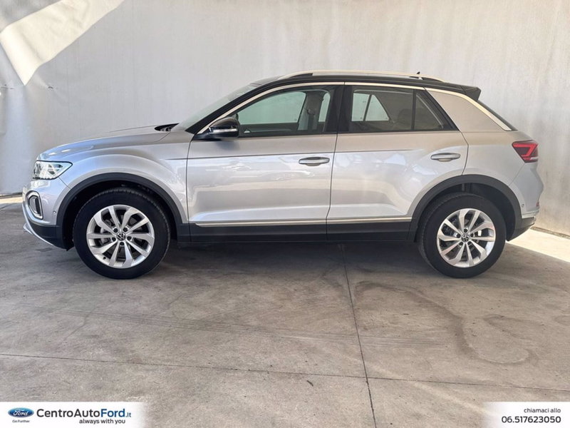 Volkswagen T-Roc usata a Roma (3)