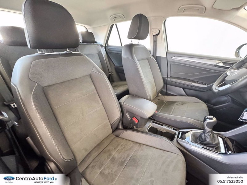Volkswagen T-Roc usata a Roma (7)