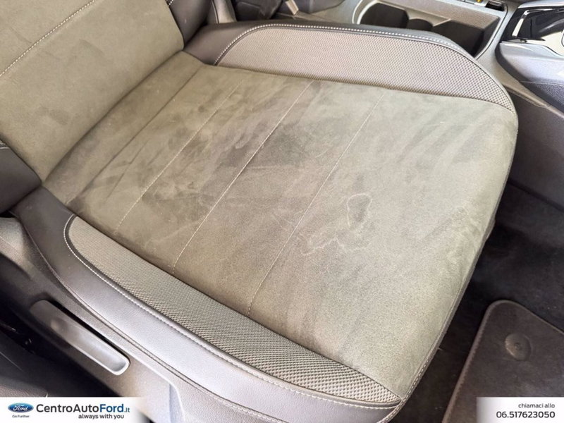 Volkswagen T-Roc usata a Roma (8)