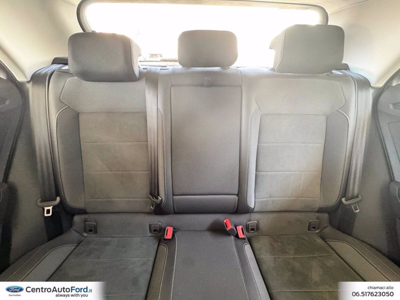 Volkswagen T-Roc usata a Roma (9)