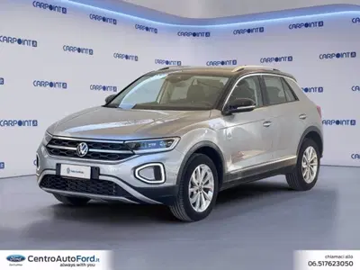 Volkswagen T-Roc 1.0 tsi Style 115cv del 2025 usata a Albano Laziale