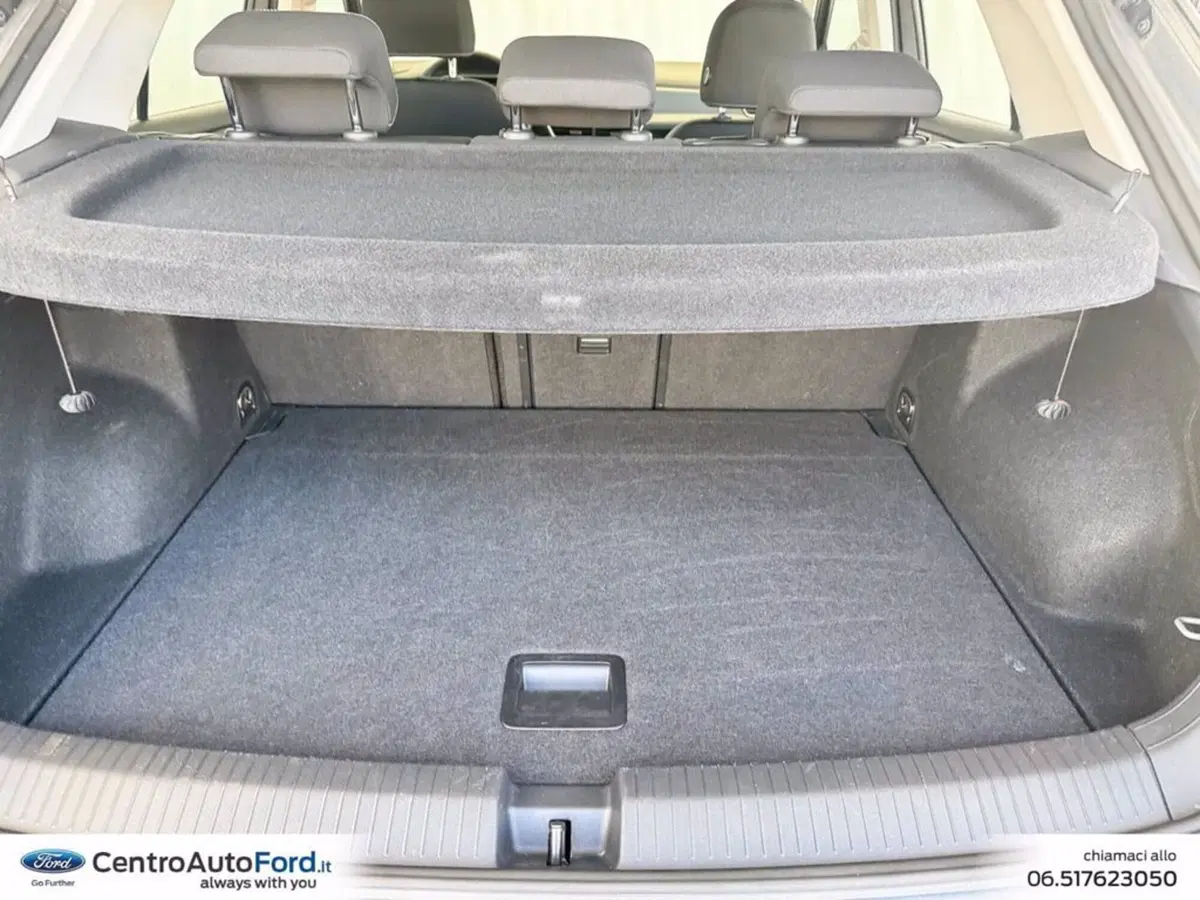 Volkswagen T-Roc usata a Roma (11)
