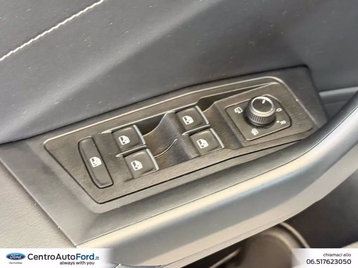 Volkswagen T-Roc usata a Roma (19)