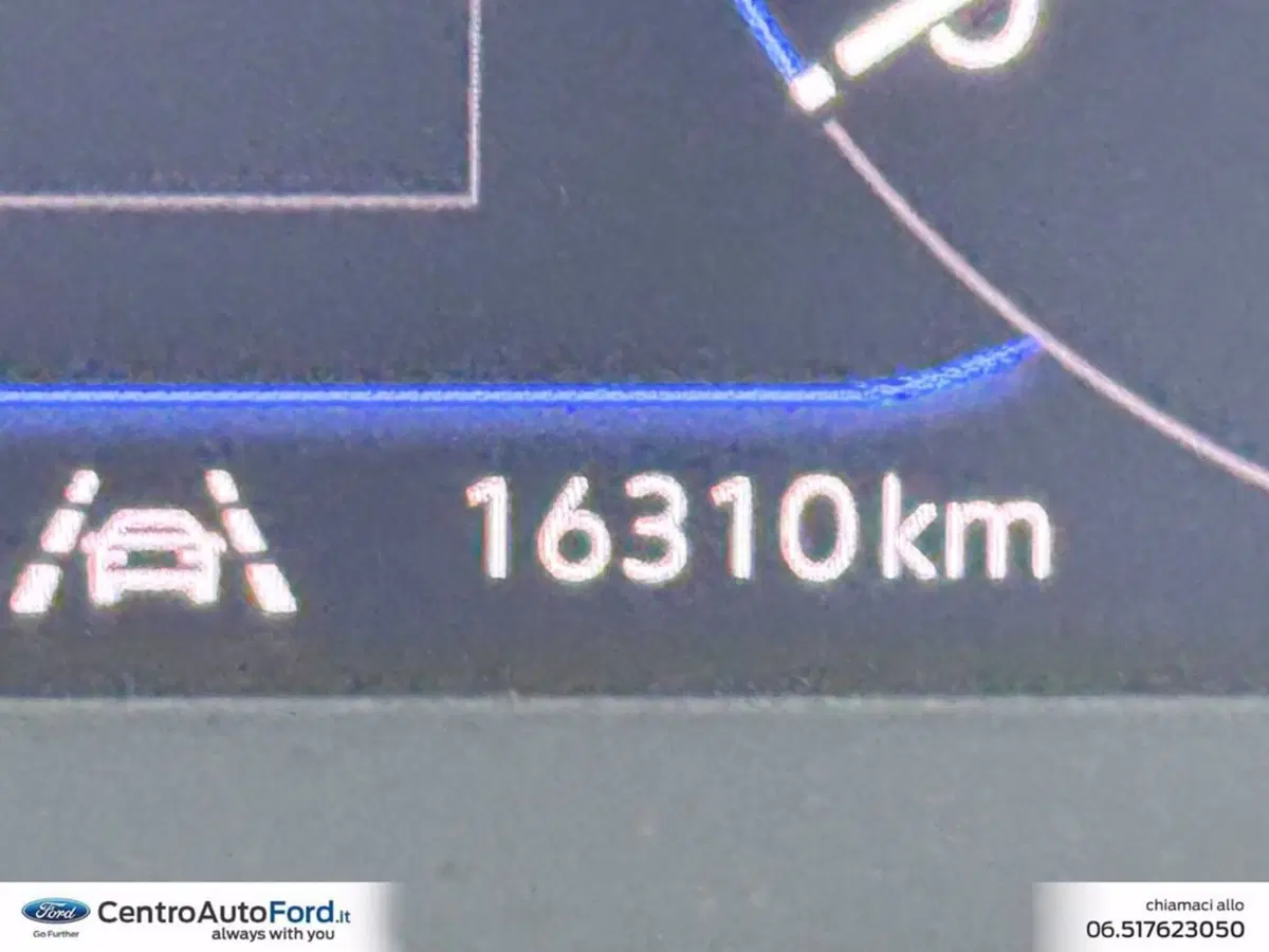 Volkswagen T-Roc usata a Roma (20)