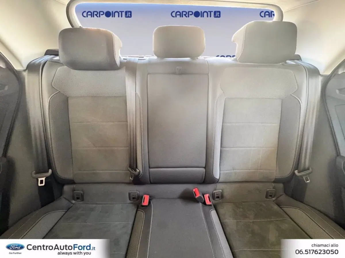 Volkswagen T-Roc usata a Roma (9)