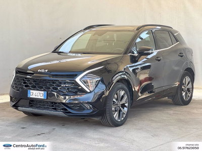Kia Sportage 1.6 TGDi HEV AT GT-line Plus del 2023 usata a Albano Laziale