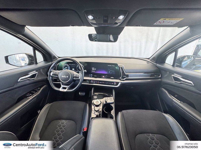 Kia Sportage usata a Roma (10)