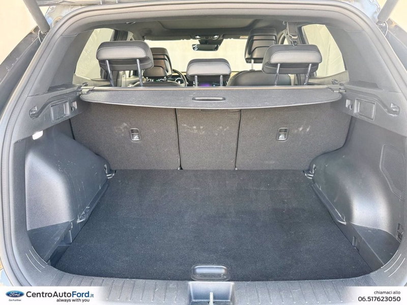 Kia Sportage usata a Roma (11)