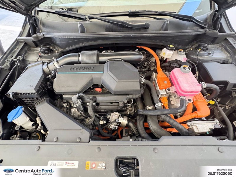 Kia Sportage usata a Roma (13)