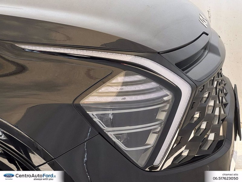 Kia Sportage usata a Roma (14)